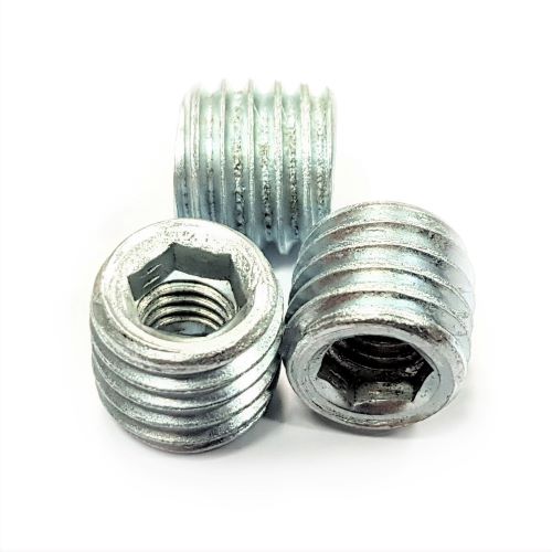 Футорка металлическая