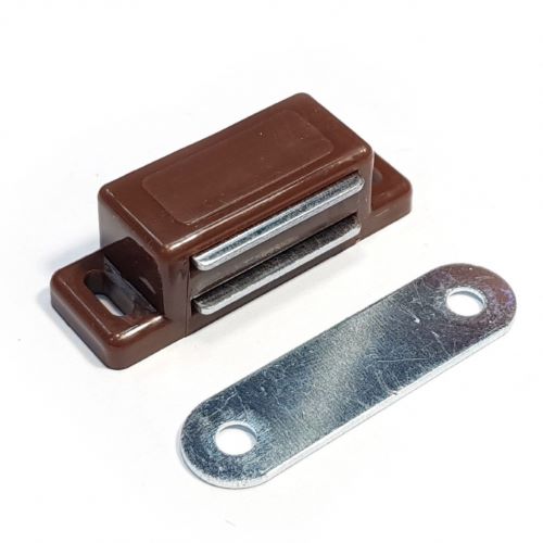 Магнитная защелка мебельная