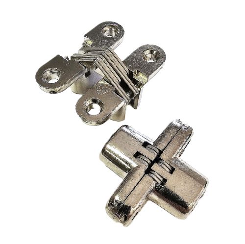 Петля ломберная потайная