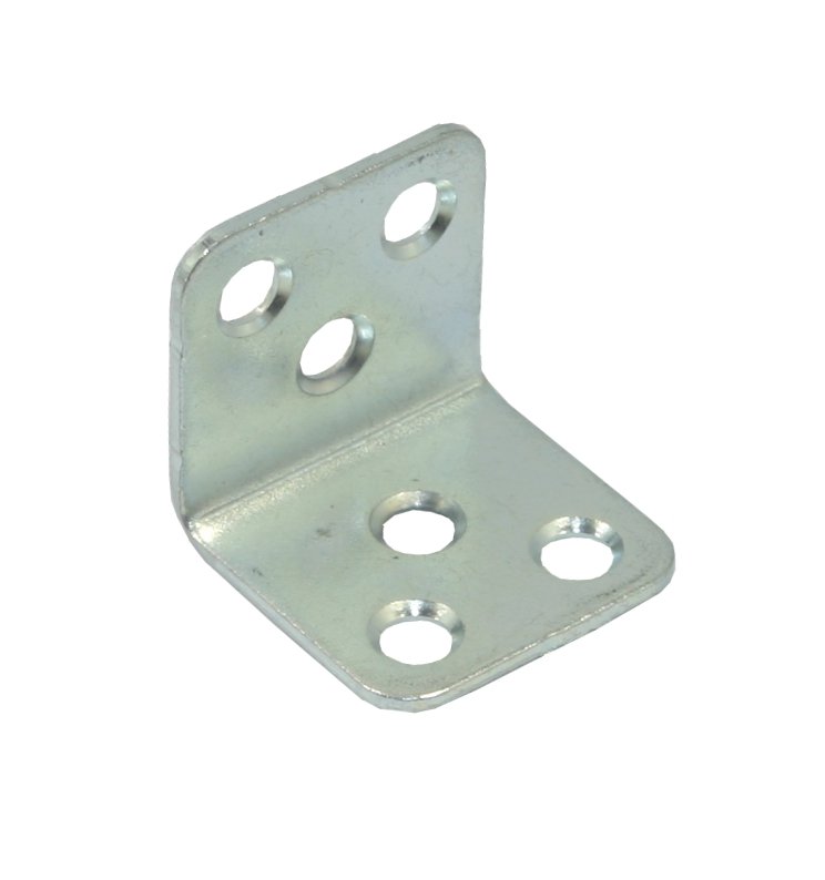 Уголок металлический мебельный