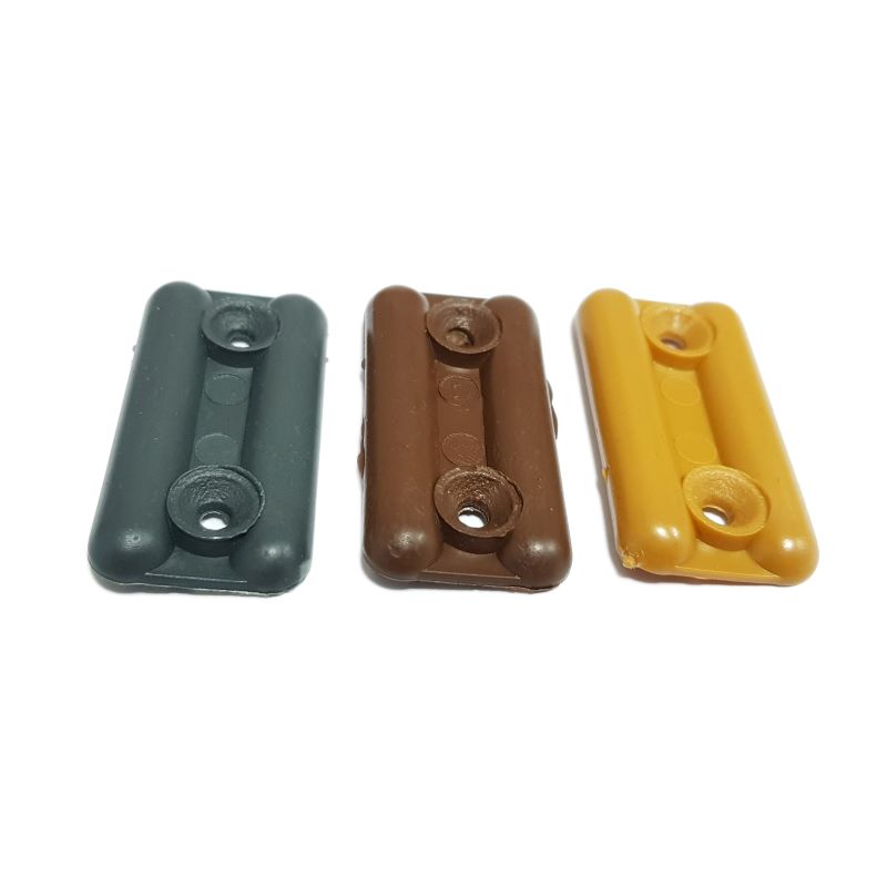 Подпятник мебельный пластмассовый