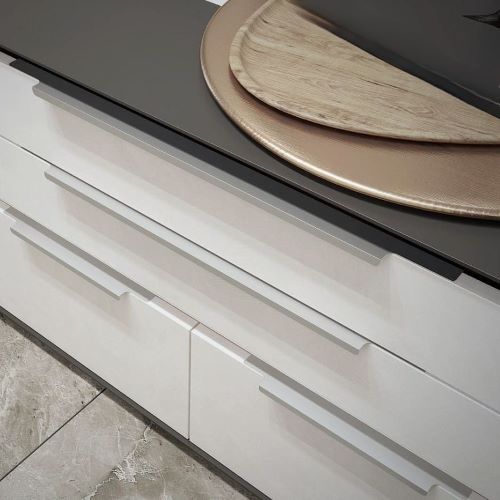 Ручка торцевая профильная