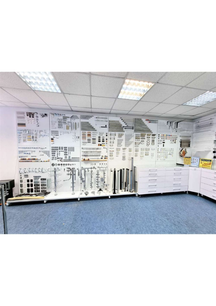 ВиКом шоурум офис