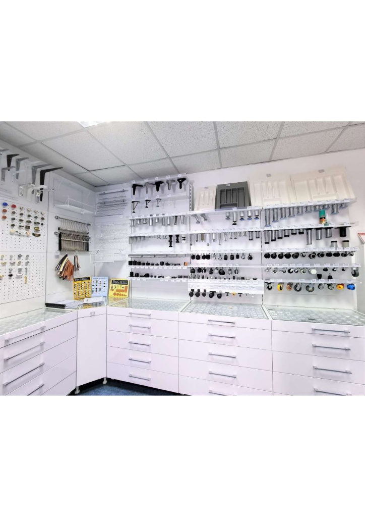 ВиКом шоурум офис