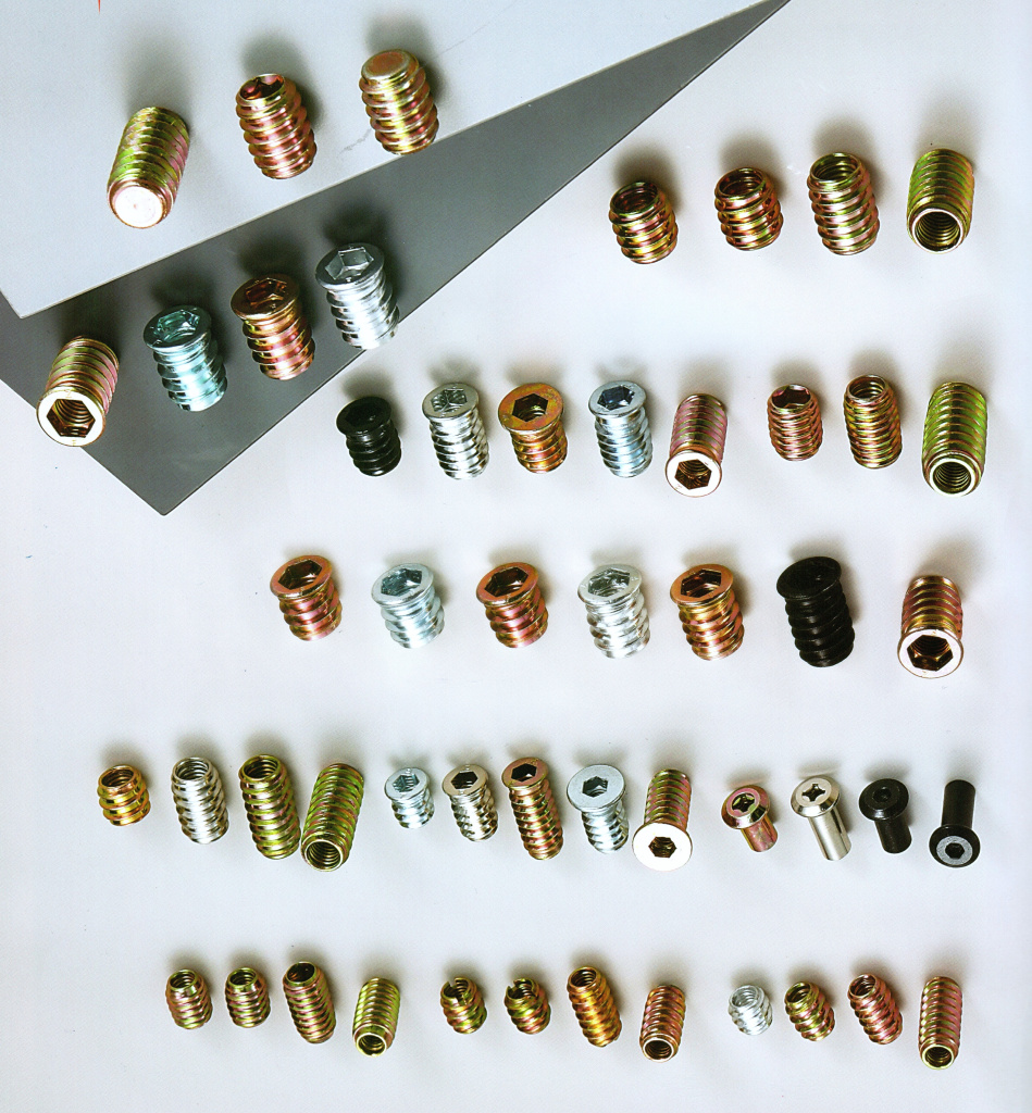 Футорка крепеж резьбовой купить ВиКом