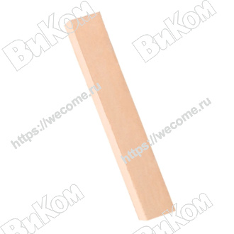 Оптом купить Воск мебельный ВМ-2, цвет ясень в мебельная фурнитура оптом и в розницу ВиКом.