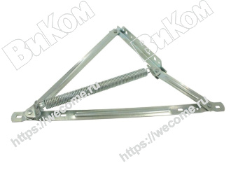 Оптом купить Механизм подъема тахты № 498 (3*) в мебельная фурнитура оптом и в розницу ВиКом.