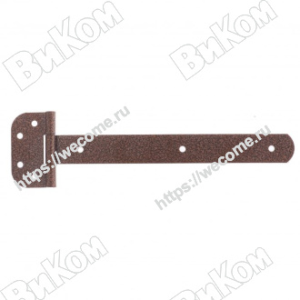 Оптом купить Петля-стрела ПС-500, АМ  (10*) в мебельная фурнитура оптом и в розницу ВиКом.