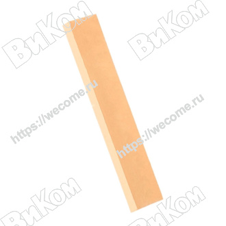 Оптом купить Воск мебельный ВМ-2, цвет калипсо в мебельная фурнитура оптом и в розницу ВиКом.