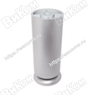 Оптом купить Опора регулируемая ОР 114-К (90*) в мебельная фурнитура оптом и в розницу ВиКом.