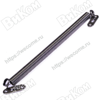 Оптом купить Пружина дверная без покрытия 30 мм (20*) в мебельная фурнитура оптом и в розницу ВиКом.