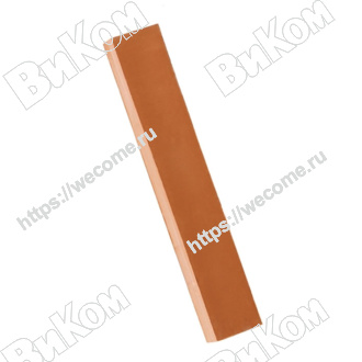 Оптом купить Воск мебельный ВМ-2, цвет ольха светлая в мебельная фурнитура оптом и в розницу ВиКом.