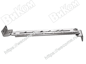 Оптом купить Механизм подъема кроватного блока растомат 6 позиций с 2мя уголками (Под заказ) в мебельная фурнитура оптом и в розницу ВиКом.