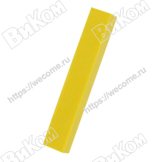 Оптом купить Воск мебельный ВМ-2, цвет жёлтый в мебельная фурнитура оптом и в розницу ВиКом.