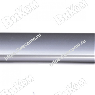 Оптом купить Профиль Т-образ. Металлик серебро в мебельная фурнитура оптом и в розницу ВиКом.