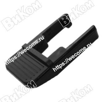 Оптом купить Тормоз к опоре мебельной в мебельная фурнитура оптом и в розницу ВиКом.