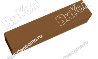Оптом купить Воск мебельный ВМ-2, цвет слива валлис в мебельная фурнитура оптом и в розницу ВиКом.