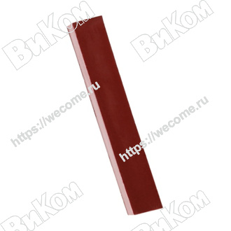 Оптом купить Воск мебельный ВМ-2, цвет махагон в мебельная фурнитура оптом и в розницу ВиКом.