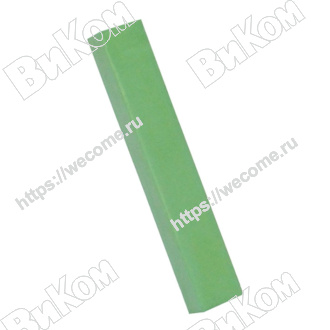 Оптом купить Воск мебельный ВМ-2, цвет зелёный в мебельная фурнитура оптом и в розницу ВиКом.