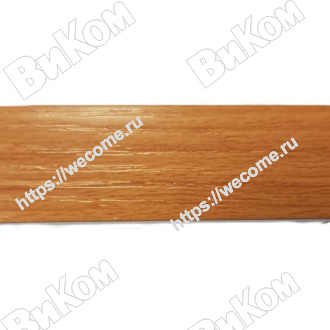 Оптом купить Кромка пвх 26*0,5 Ольха 4647 (200*)Тех. в мебельная фурнитура оптом и в розницу ВиКом.