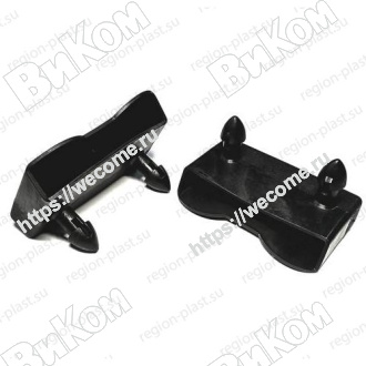 Оптом купить Латодержатель ЛДМ 63мм (1000*) в мебельная фурнитура оптом и в розницу ВиКом.