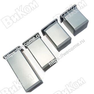 Оптом купить Опора регулируемая ОРК 60-К (120*) в мебельная фурнитура оптом и в розницу ВиКом.