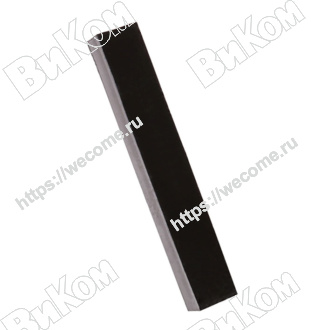 Оптом купить Воск мебельный ВМ-2, цвет черный в мебельная фурнитура оптом и в розницу ВиКом.