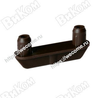 Оптом купить Направляющая деталь СТ.147.10 в мебельная фурнитура оптом и в розницу ВиКом.