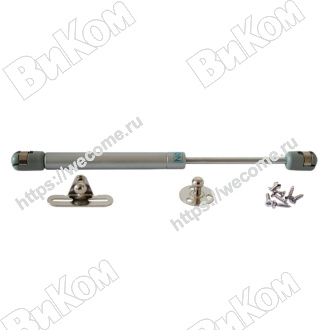 Оптом купить Газлифт 60N, фрикционный в мебельная фурнитура оптом и в розницу ВиКом.