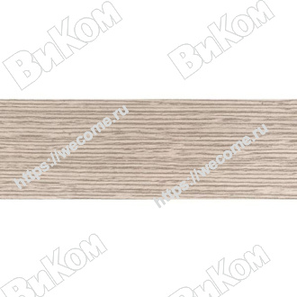 Оптом купить Кромка ПВХ 19*0,4 Шимо Светлый WH1382 (200*) в мебельная фурнитура оптом и в розницу ВиКом.