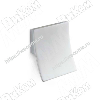 Оптом купить Ручка кнопка 32 мм матовый хром, KH.13.032.SC в мебельная фурнитура оптом и в розницу ВиКом.