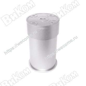 Оптом купить Опора регулируемая ОР 102-К (60*) в мебельная фурнитура оптом и в розницу ВиКом.