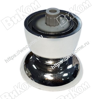 Оптом купить Опора регулируемая ОР 40-С (150*) в мебельная фурнитура оптом и в розницу ВиКом.