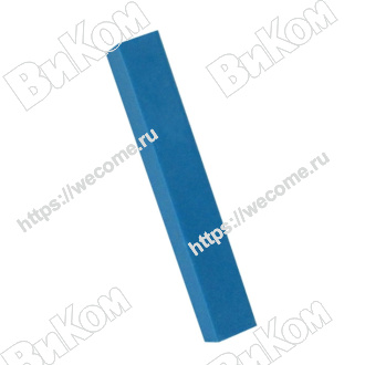 Оптом купить Воск мебельный ВМ-2, цвет синий в мебельная фурнитура оптом и в розницу ВиКом.