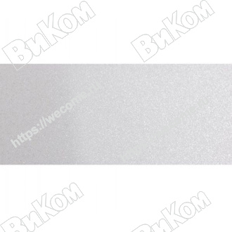 Оптом купить Кромка клеевая 19мм алюминий 8582 (200*) в мебельная фурнитура оптом и в розницу ВиКом.