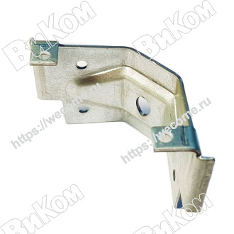 Оптом купить Скрепа стяжки стола В5 (200*) S=2.0 в мебельная фурнитура оптом и в розницу ВиКом.