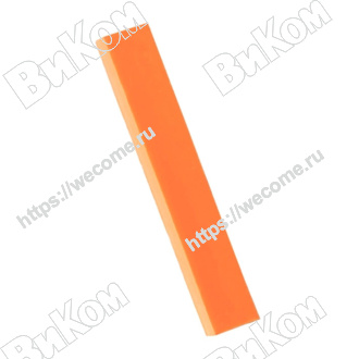 Оптом купить Воск мебельный ВМ-2, цвет манго в мебельная фурнитура оптом и в розницу ВиКом.