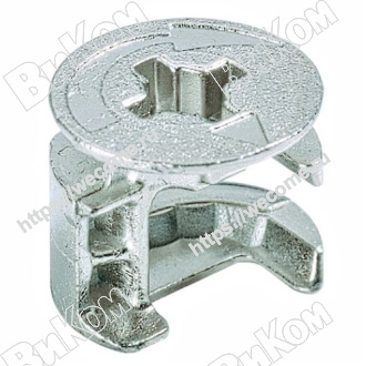 Оптом купить Эксцентрик S-16, для стяжки (1000, 5000*) в мебельная фурнитура оптом и в розницу ВиКом.