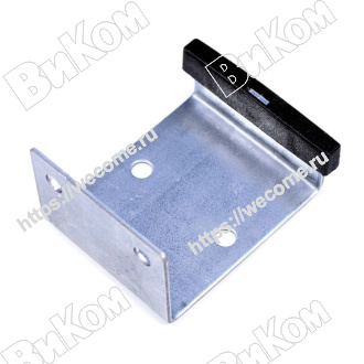 Оптом купить Уголок для передней двери с ползуном СТ.148.11 в мебельная фурнитура оптом и в розницу ВиКом.