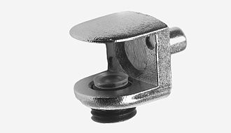 Полко-зеркало держатели, консоли