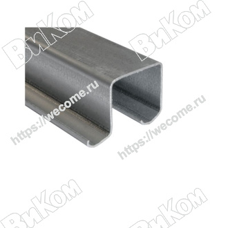 Оптом купить Профиль ходовой 3000мм (СТ147) в мебельная фурнитура оптом и в розницу ВиКом.