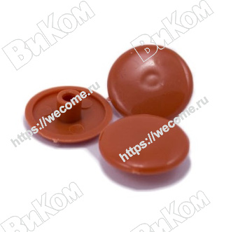 Оптом купить Заглушка к конфирмату №3 (1000*) в мебельная фурнитура оптом и в розницу ВиКом.