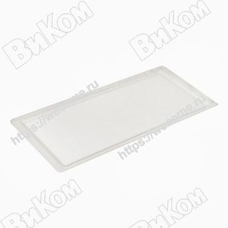 Оптом купить Поддон для сушилки на 800 мм белый в мебельная фурнитура оптом и в розницу ВиКом.