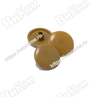 Оптом купить Заглушка к конфирмату №11 Вишня (1000*) в мебельная фурнитура оптом и в розницу ВиКом.