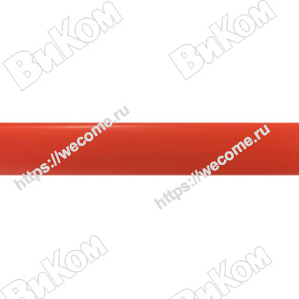 Оптом купить Профиль Т-образ. Красный в мебельная фурнитура оптом и в розницу ВиКом.