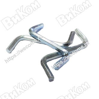 Оптом купить Ключ шестигранный Z-образный 3 мм (2000*) в мебельная фурнитура оптом и в розницу ВиКом.