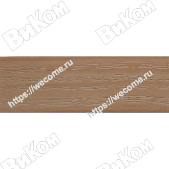 Оптом купить Кромка ПВХ 19*0,4 Вишня оксфорд WS1386 (200*) в мебельная фурнитура оптом и в розницу ВиКом.