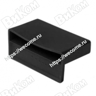 Оптом купить Латодержатель ЛД 54мм (1000*) в мебельная фурнитура оптом и в розницу ВиКом.