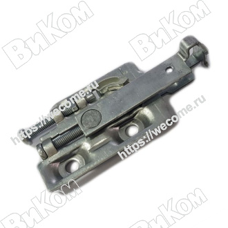 Оптом купить Подвеска мебельная усиленная левая 75 кг NVS-06-00-L в мебельная фурнитура оптом и в розницу ВиКом.