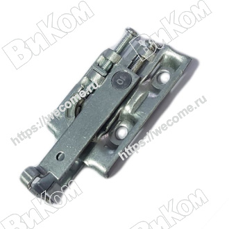 Оптом купить Подвеска мебельная усиленная правая 75 кг NVS-06-00-R в мебельная фурнитура оптом и в розницу ВиКом.